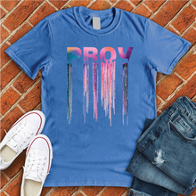 Load image into Gallery viewer, PROV Drip Tee
