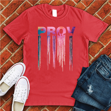 Load image into Gallery viewer, PROV Drip Tee