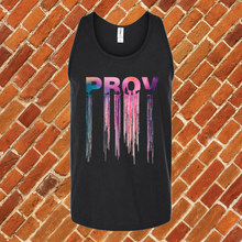 Load image into Gallery viewer, PROV Drip Unisex Tank Top