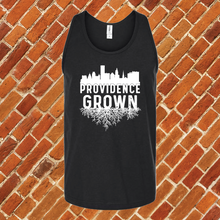Load image into Gallery viewer, Providence Grown Unisex Tank Top