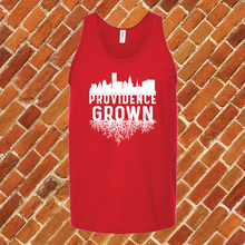 Load image into Gallery viewer, Providence Grown Unisex Tank Top