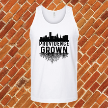 Load image into Gallery viewer, Providence Grown Unisex Tank Top
