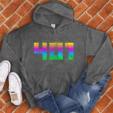 Load image into Gallery viewer, Neon 401 Hoodie