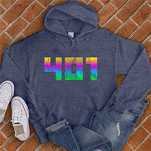 Load image into Gallery viewer, Neon 401 Hoodie