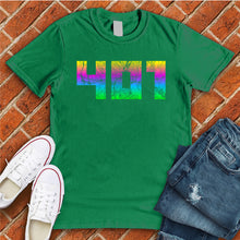 Load image into Gallery viewer, Neon 401 Tee