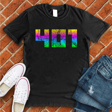 Load image into Gallery viewer, Neon 401 Tee