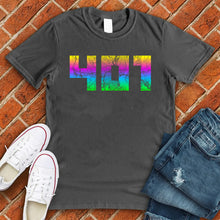 Load image into Gallery viewer, Neon 401 Tee