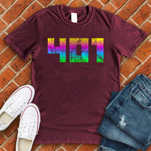 Load image into Gallery viewer, Neon 401 Tee