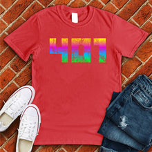 Load image into Gallery viewer, Neon 401 Tee