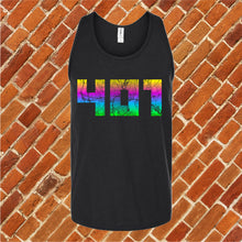 Load image into Gallery viewer, Neon 401 Unisex Tank Top