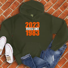 Load image into Gallery viewer, 2023 Feels Like 1983 Hoodie