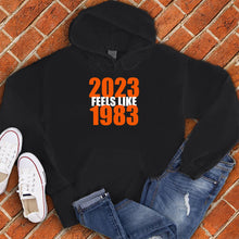 Load image into Gallery viewer, 2023 Feels Like 1983 Hoodie