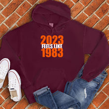 Load image into Gallery viewer, 2023 Feels Like 1983 Hoodie
