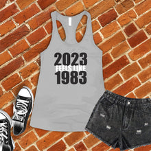 Load image into Gallery viewer, 2023 Feels Like 1983 Women's Tank Top