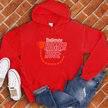 Load image into Gallery viewer, Homer Hose Baltimore Hoodie