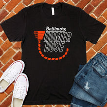 Load image into Gallery viewer, Homer Hose Baltimore Tee