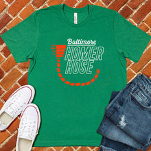 Load image into Gallery viewer, Homer Hose Baltimore Tee