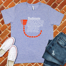Load image into Gallery viewer, Homer Hose Baltimore Tee