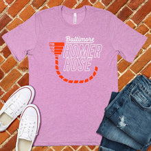 Load image into Gallery viewer, Homer Hose Baltimore Tee