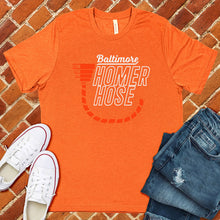 Load image into Gallery viewer, Homer Hose Baltimore Tee