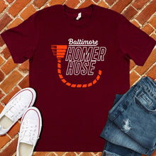 Load image into Gallery viewer, Homer Hose Baltimore Tee