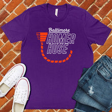 Load image into Gallery viewer, Homer Hose Baltimore Tee