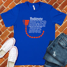 Load image into Gallery viewer, Homer Hose Baltimore Tee