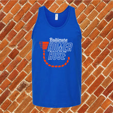 Load image into Gallery viewer, Homer Hose Baltimore Unisex Tank Top