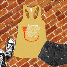 Load image into Gallery viewer, Homer Hose Baltimore Women's Tank Top