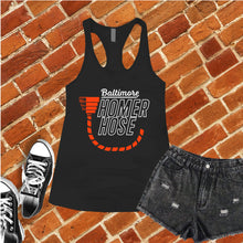 Load image into Gallery viewer, Homer Hose Baltimore Women's Tank Top