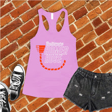 Load image into Gallery viewer, Homer Hose Baltimore Women's Tank Top