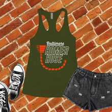 Load image into Gallery viewer, Homer Hose Baltimore Women's Tank Top