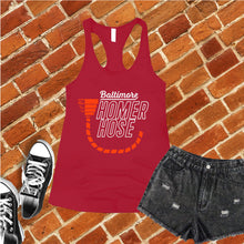 Load image into Gallery viewer, Homer Hose Baltimore Women's Tank Top
