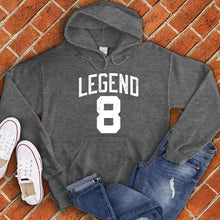 Load image into Gallery viewer, Baltimore Legend #8 Hoodie