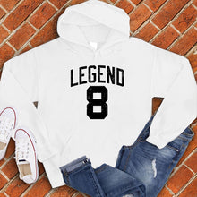 Load image into Gallery viewer, Baltimore Legend #8 Hoodie