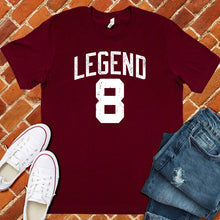 Load image into Gallery viewer, Baltimore Legend #8 Tee