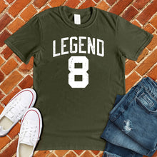 Load image into Gallery viewer, Baltimore Legend #8 Tee