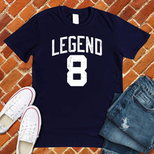 Load image into Gallery viewer, Baltimore Legend #8 Tee