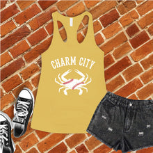 Load image into Gallery viewer, Charm City Crab Women's Tank Top