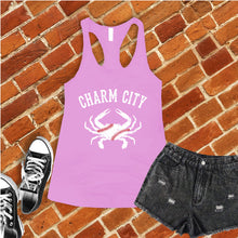 Load image into Gallery viewer, Charm City Crab Women's Tank Top
