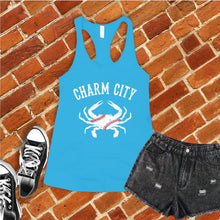 Load image into Gallery viewer, Charm City Crab Women's Tank Top