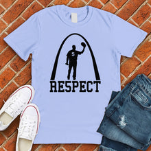 Load image into Gallery viewer, Baseball Respect Tee