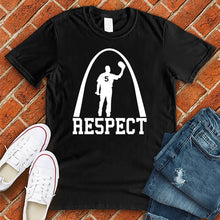 Load image into Gallery viewer, Baseball Respect Tee