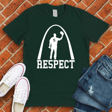 Load image into Gallery viewer, Baseball Respect Tee