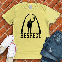 Load image into Gallery viewer, Baseball Respect Tee