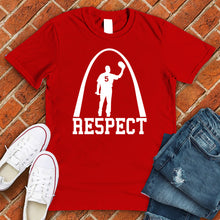 Load image into Gallery viewer, Baseball Respect Tee