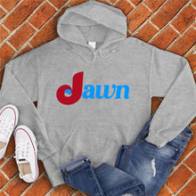 Load image into Gallery viewer, Philly Jawn Baseball Hoodie
