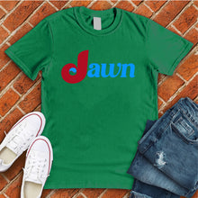 Load image into Gallery viewer, Philly Jawn Baseball Tee