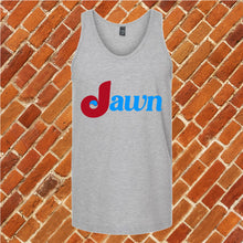 Load image into Gallery viewer, Philly Jawn Baseball Unisex Tank Top