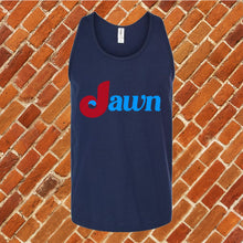Load image into Gallery viewer, Philly Jawn Baseball Unisex Tank Top